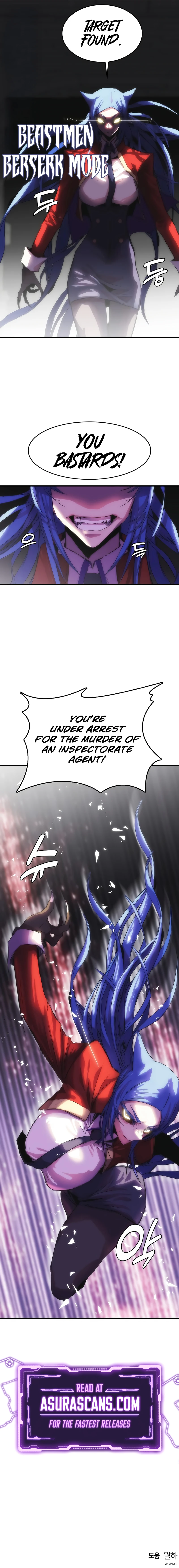 Bloodhound's Regression Instinct chapter 78 page 11