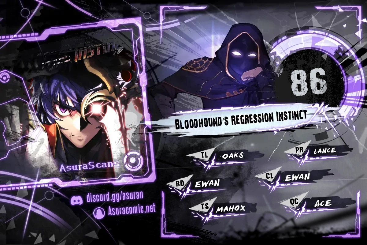 Bloodhound's Regression Instinct chapter 86 page 1