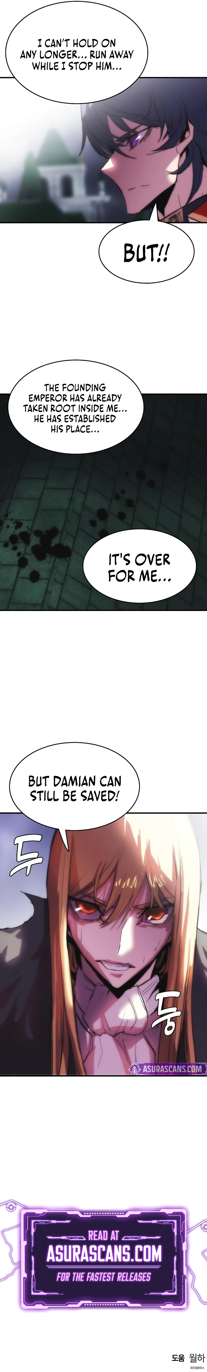 Bloodhound's Regression Instinct chapter 87 page 10