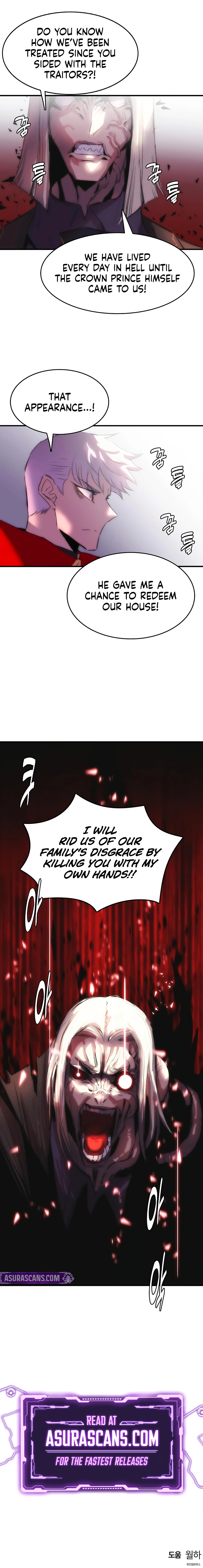 Bloodhound's Regression Instinct chapter 91 page 10