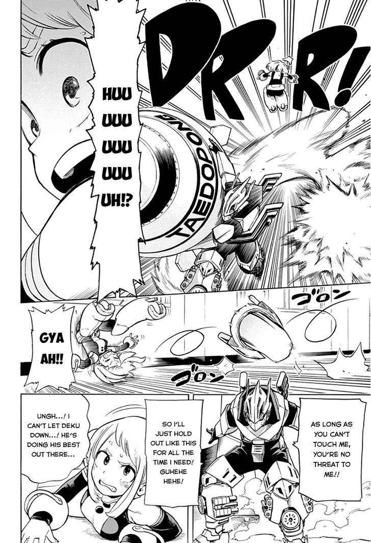 Boku no Hero Academia chapter 12 page 6