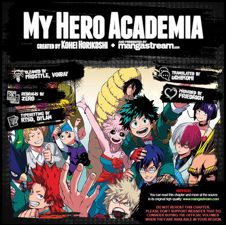 Boku no Hero Academia chapter 148 page 2