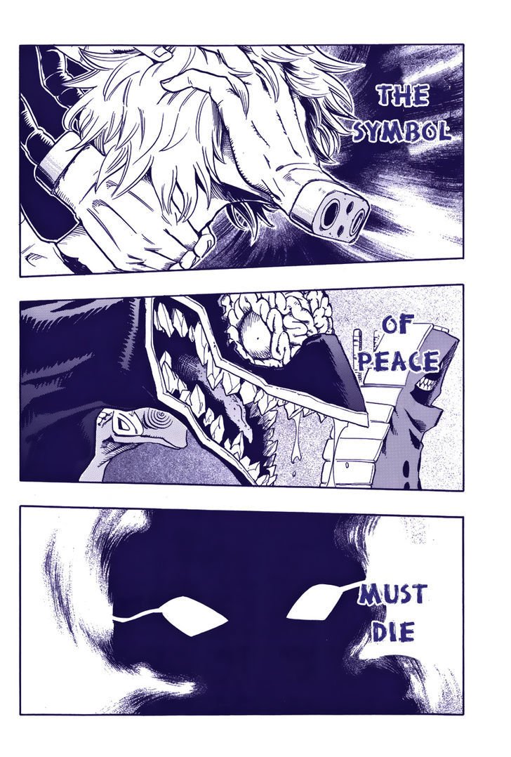 Boku no Hero Academia chapter 17 page 5