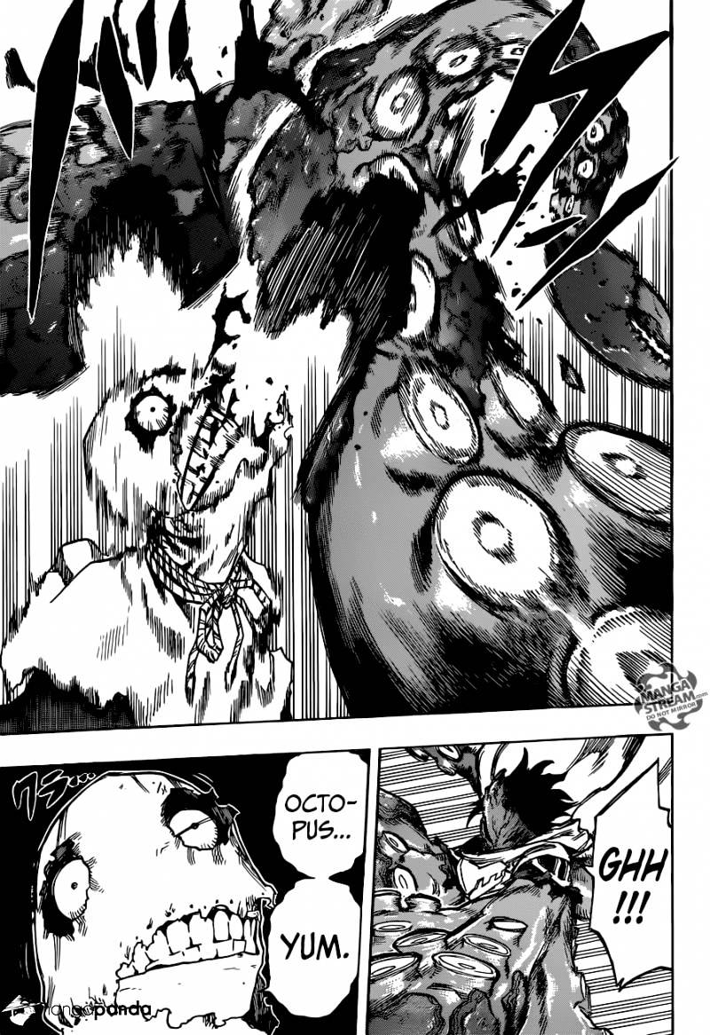 Boku no Hero Academia chapter 162 page 4