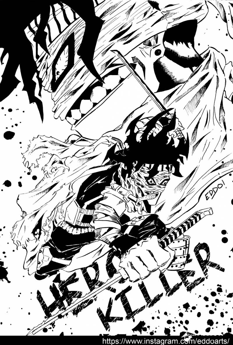 Boku no Hero Academia chapter 174 page 3