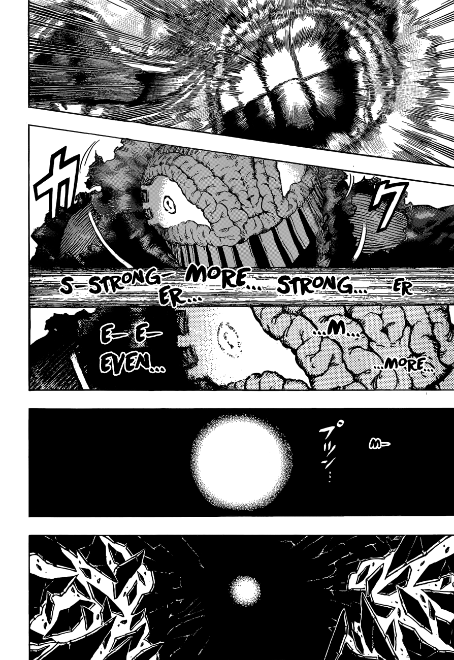Boku no Hero Academia chapter 216 page 3