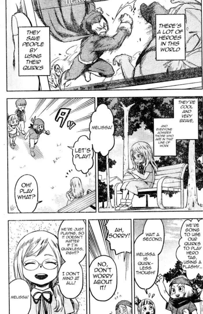 Boku no Hero Academia chapter 219 page 3