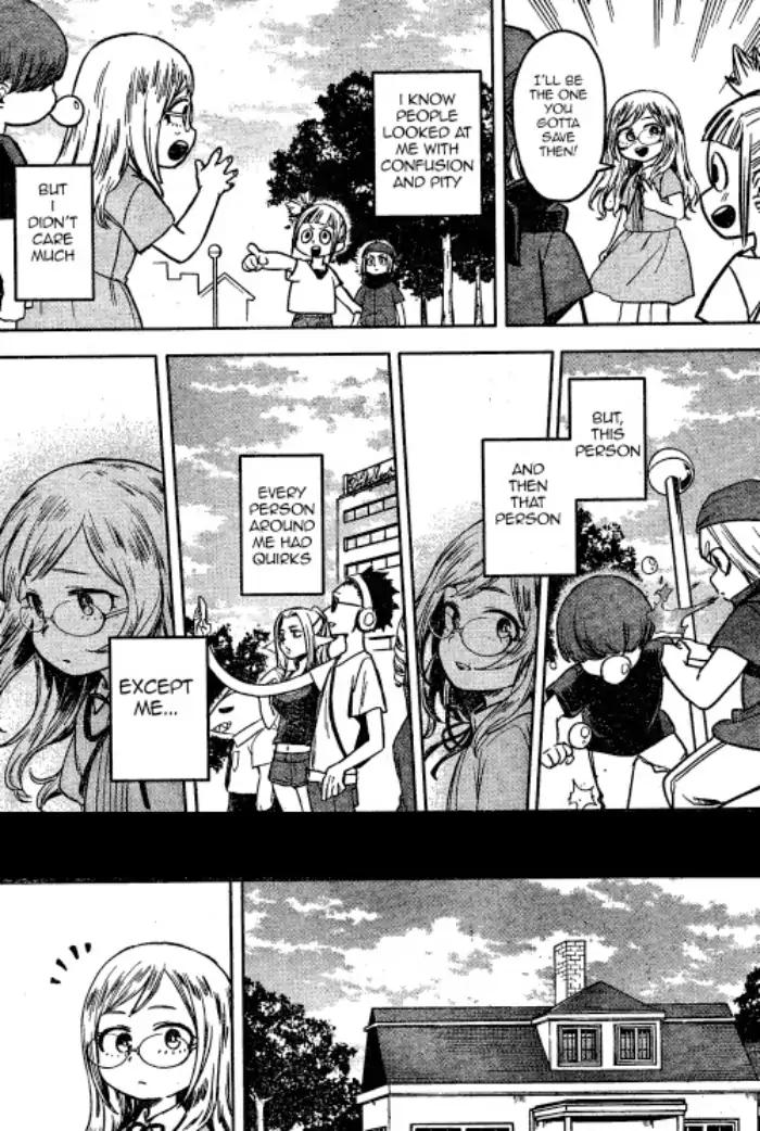 Boku no Hero Academia chapter 219 page 4