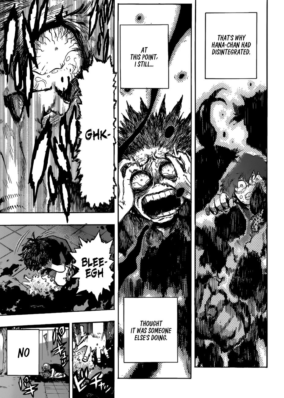 Boku no Hero Academia chapter 264 page 6