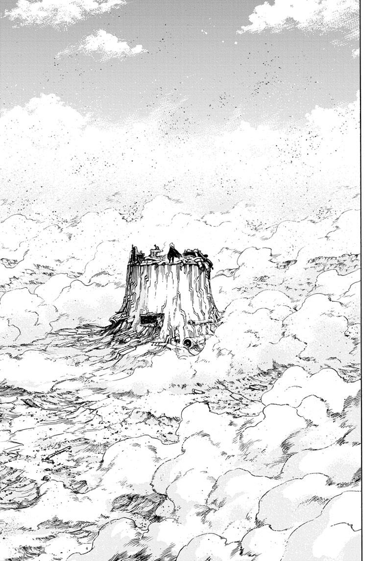 Boku no Hero Academia chapter 301 page 6