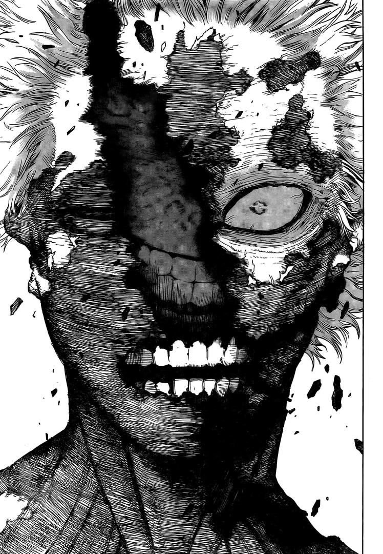 Boku no Hero Academia chapter 314 page 6