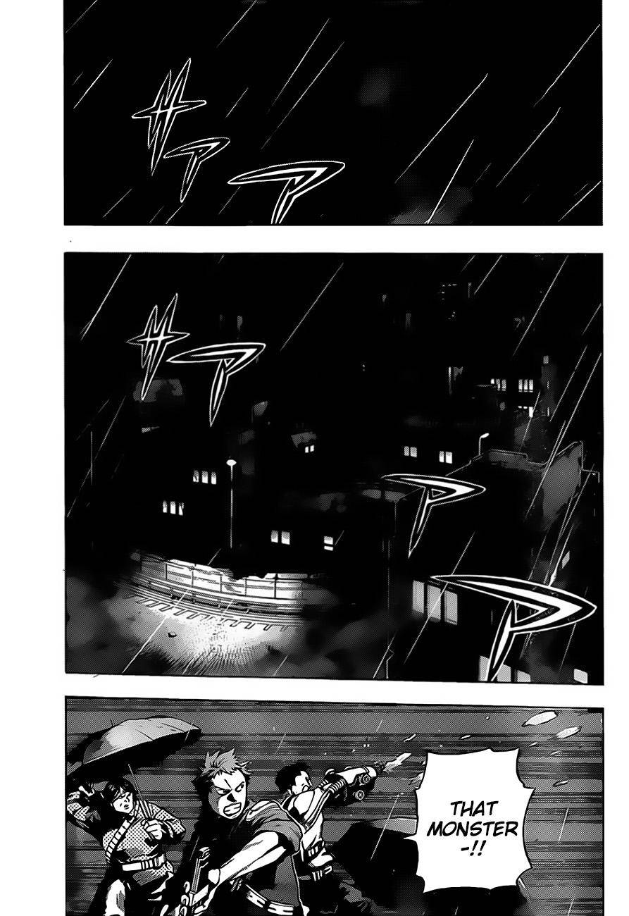 Boku no Hero Academia chapter 338 page 3
