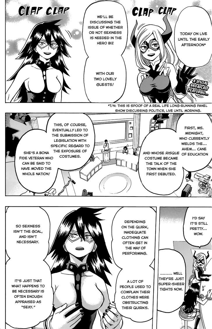 Boku no Hero Academia chapter 41 page 2