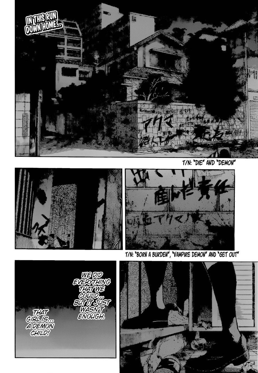 Boku no Hero Academia chapter 370 page 3