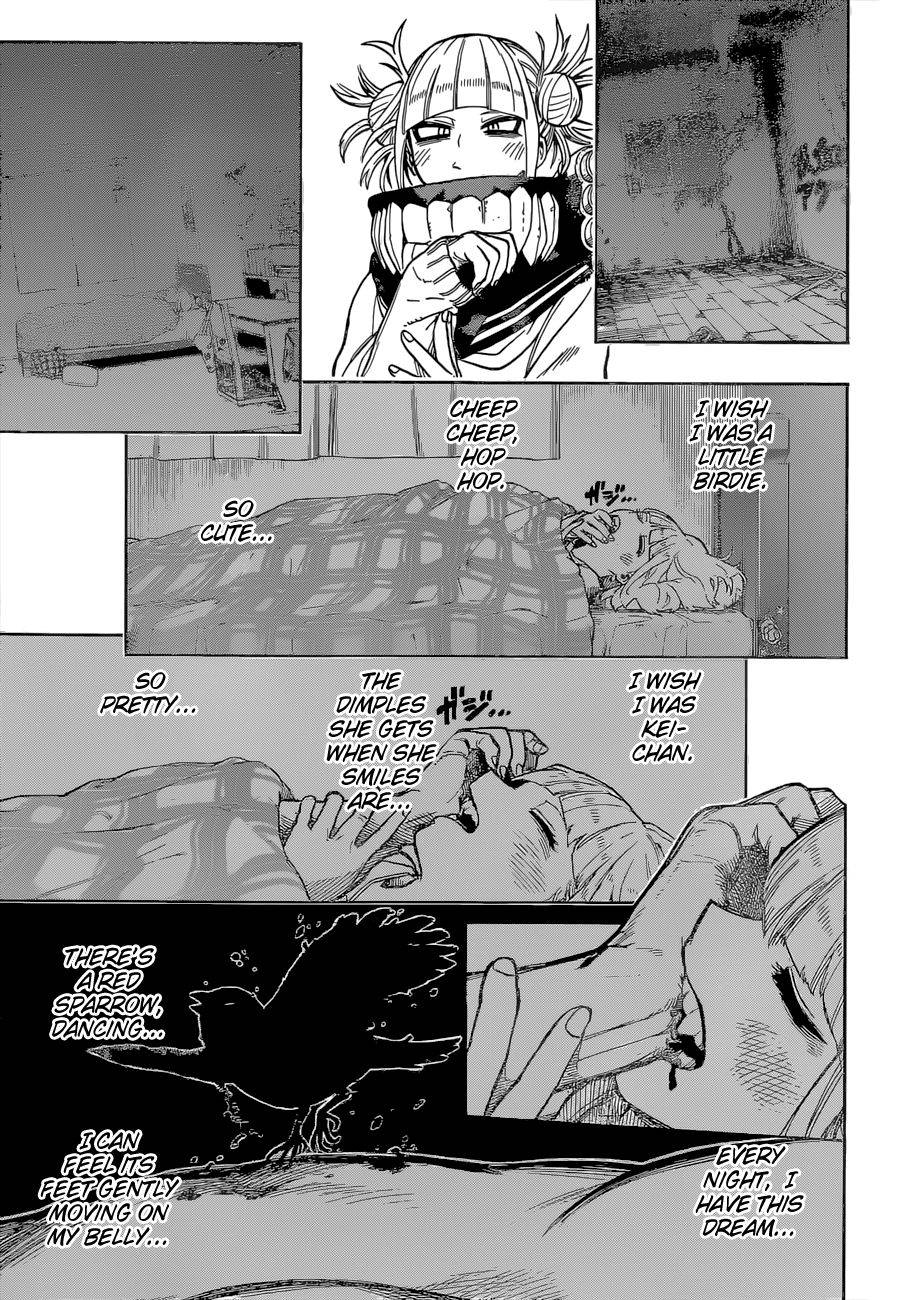 Boku no Hero Academia chapter 370 page 6