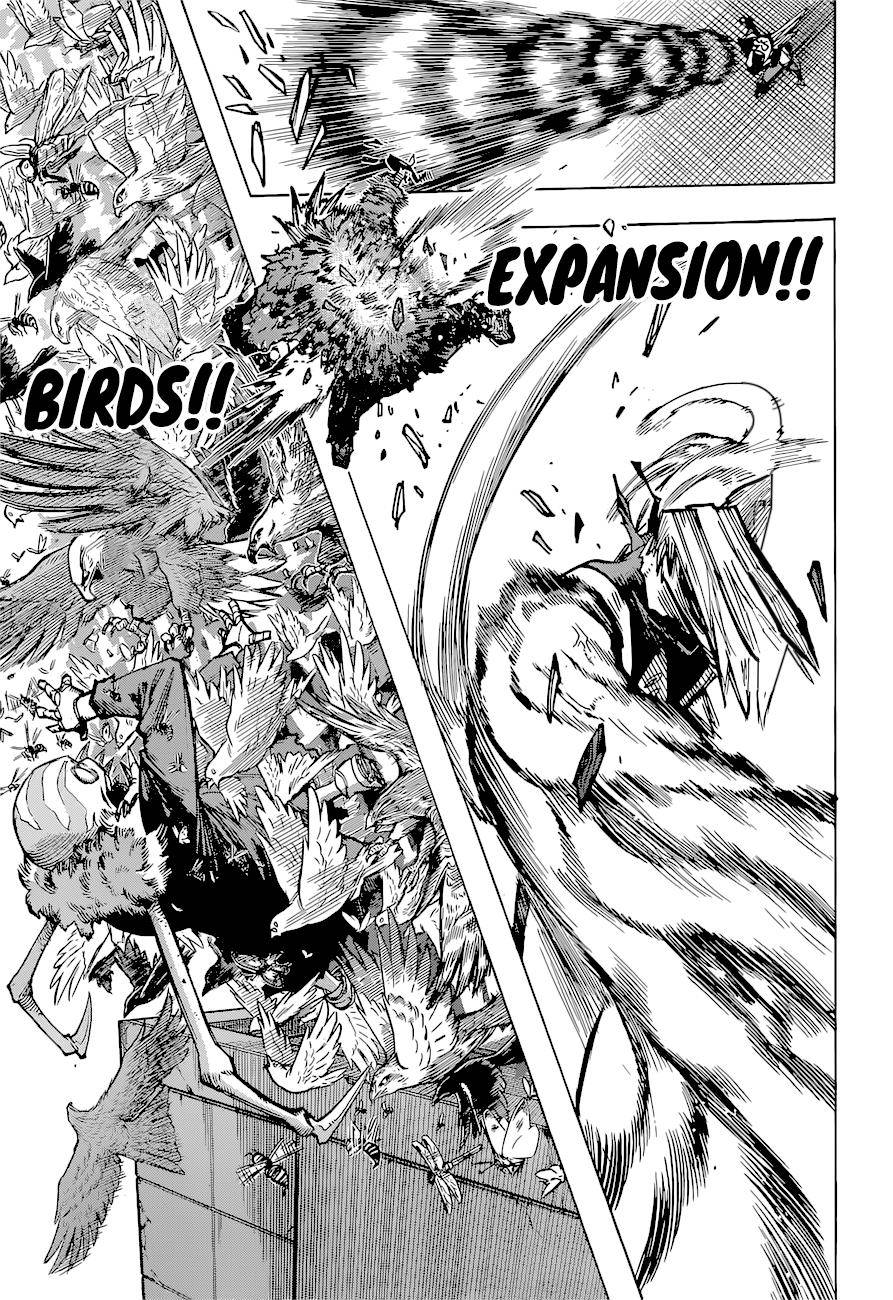 Boku no Hero Academia chapter 401 page 6
