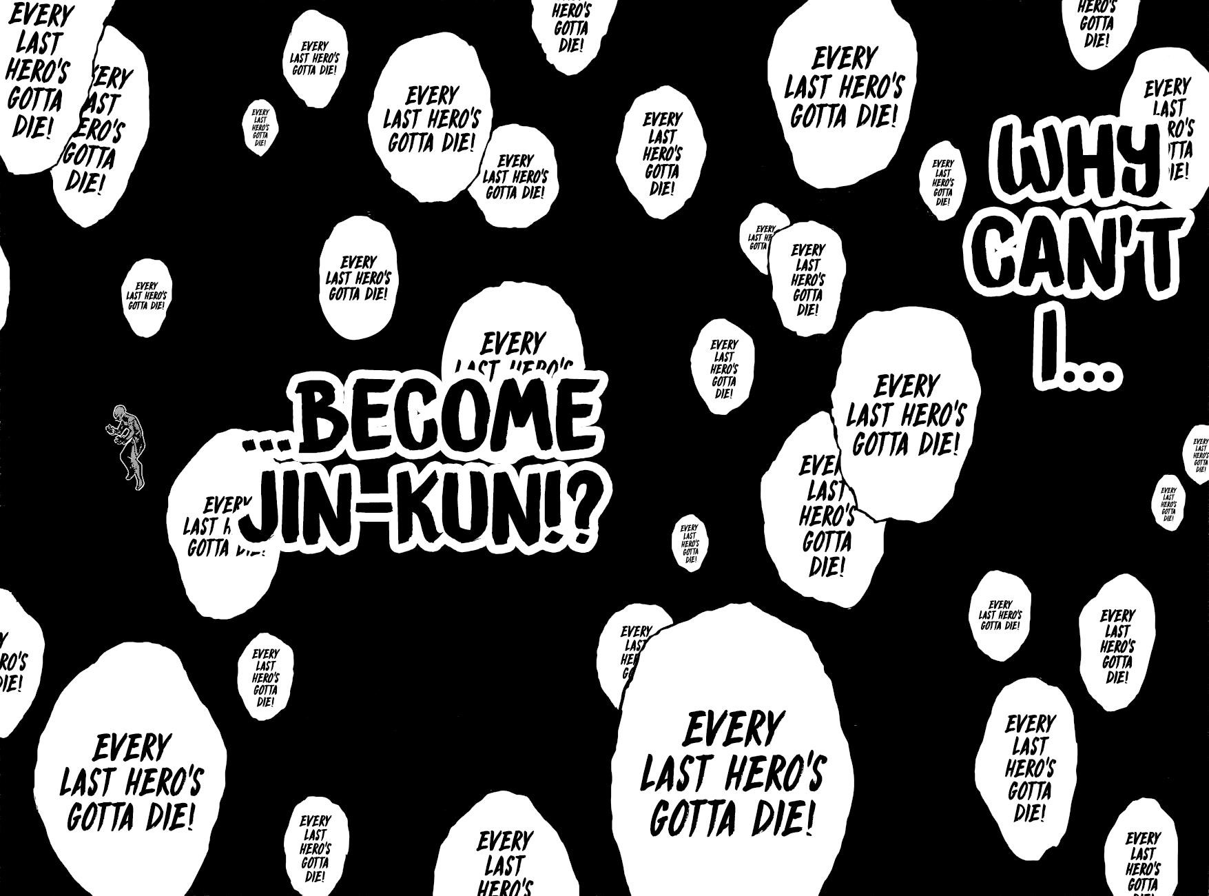 Boku no Hero Academia chapter 411 page 6