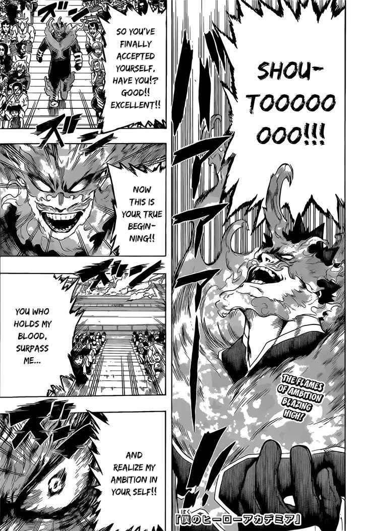Boku no Hero Academia chapter 48 page 2