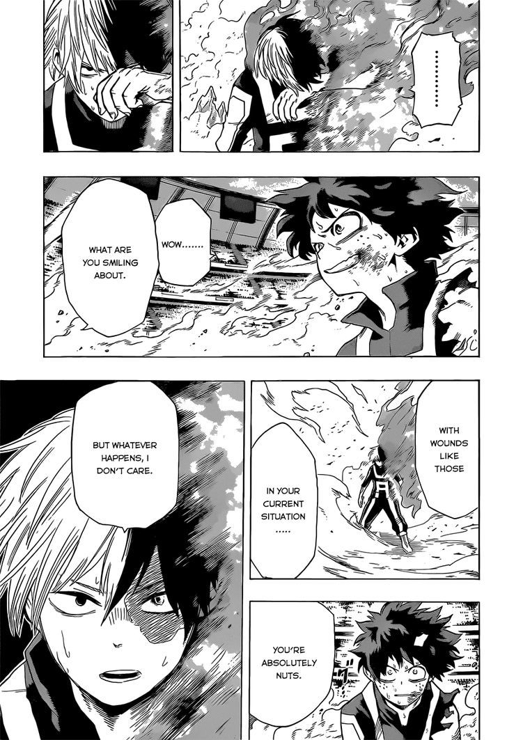 Boku no Hero Academia chapter 48 page 4