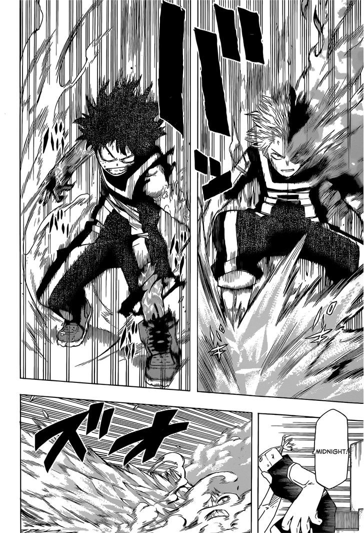 Boku no Hero Academia chapter 48 page 5
