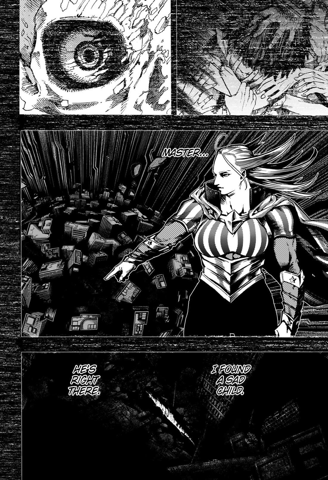 Boku no Hero Academia chapter 442 page 3