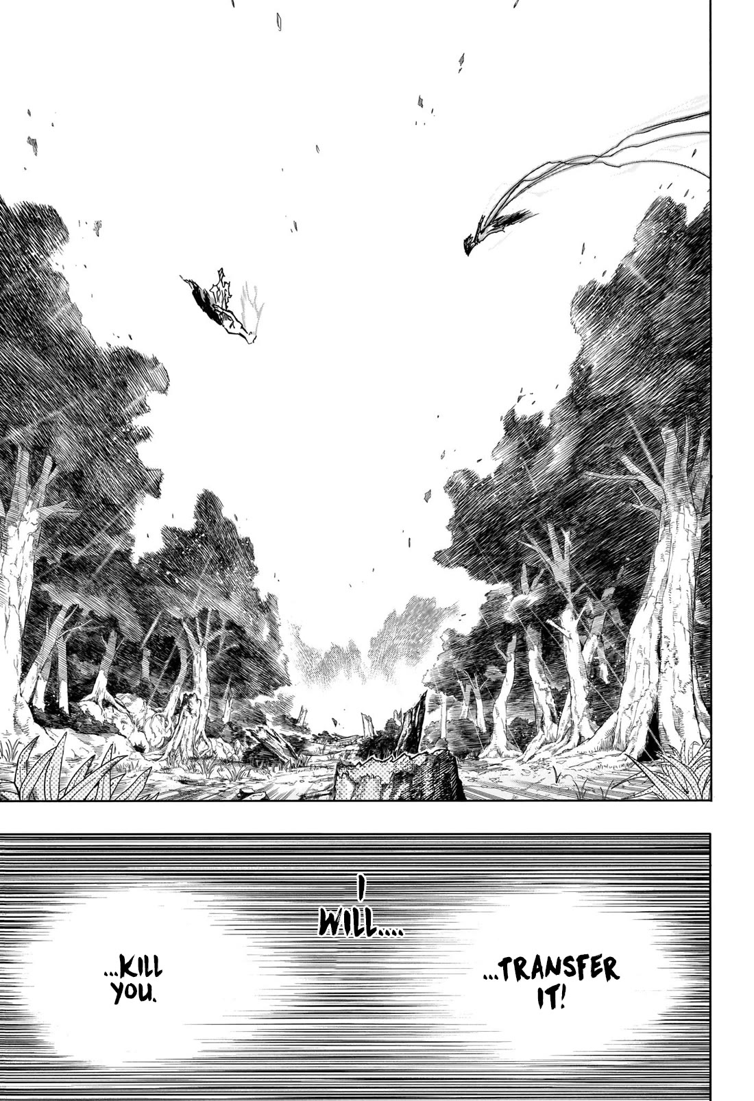 Boku no Hero Academia chapter 443 page 6
