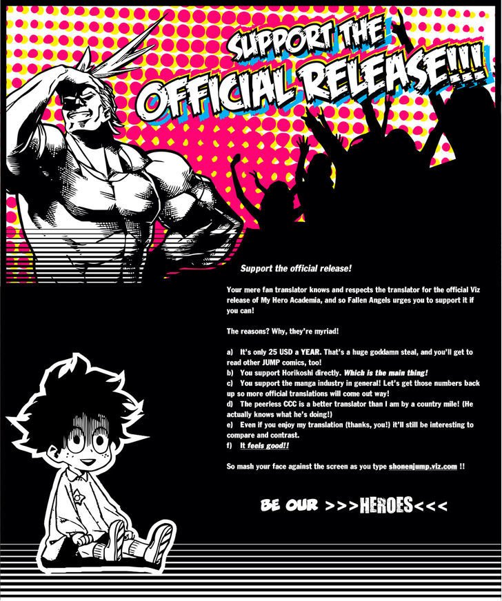 Boku no Hero Academia chapter 56 page 3