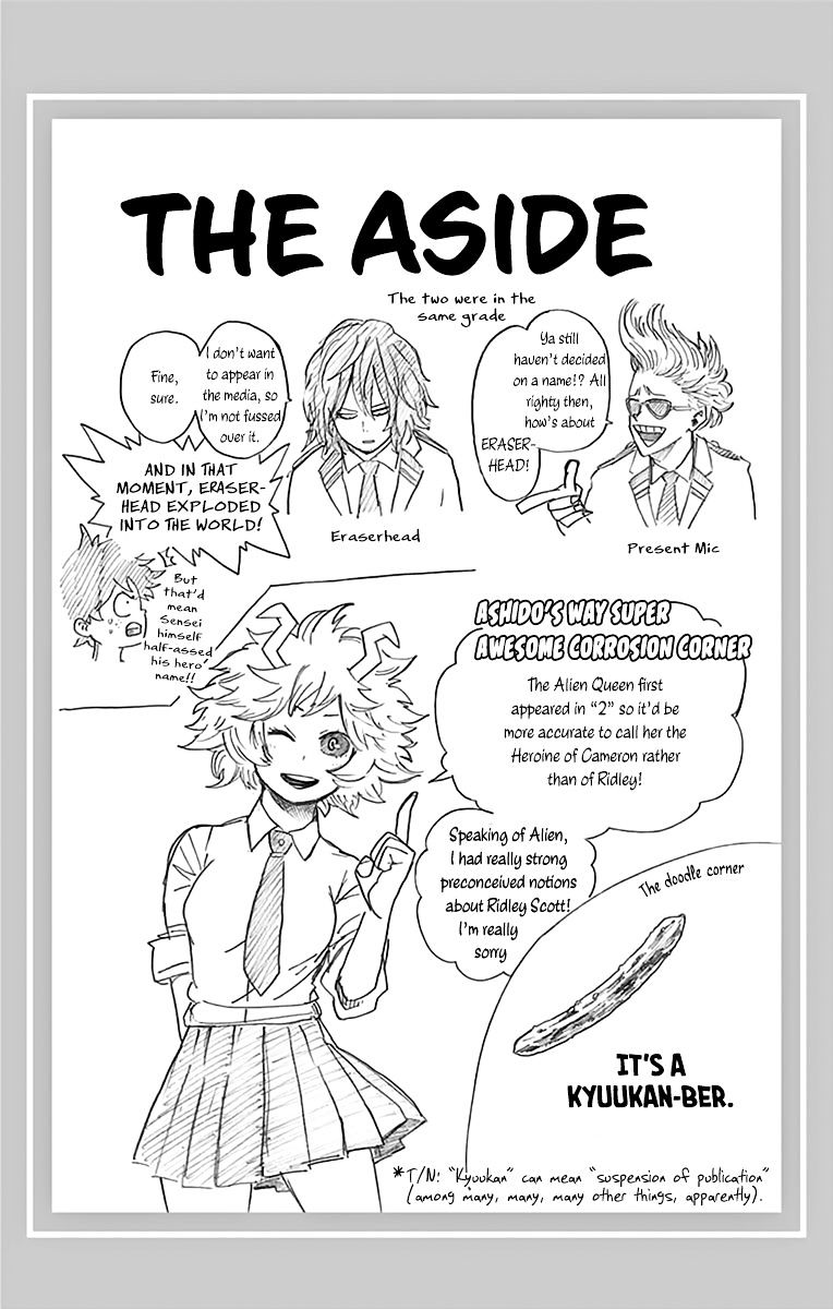 Boku no Hero Academia chapter 64 page 6