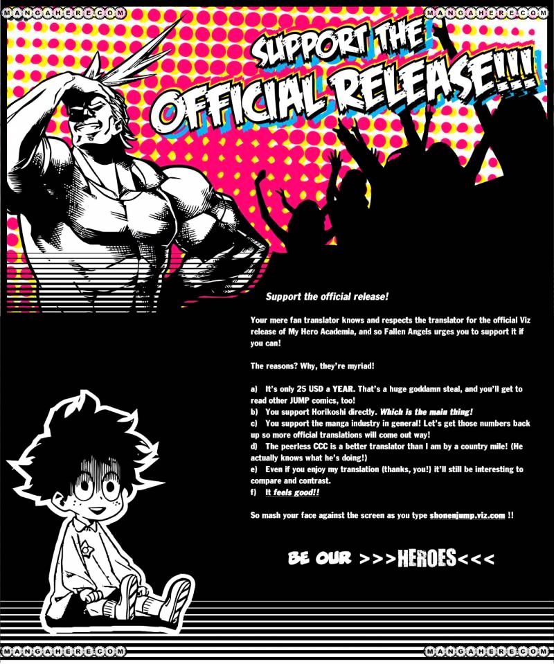 Boku no Hero Academia chapter 65 page 3