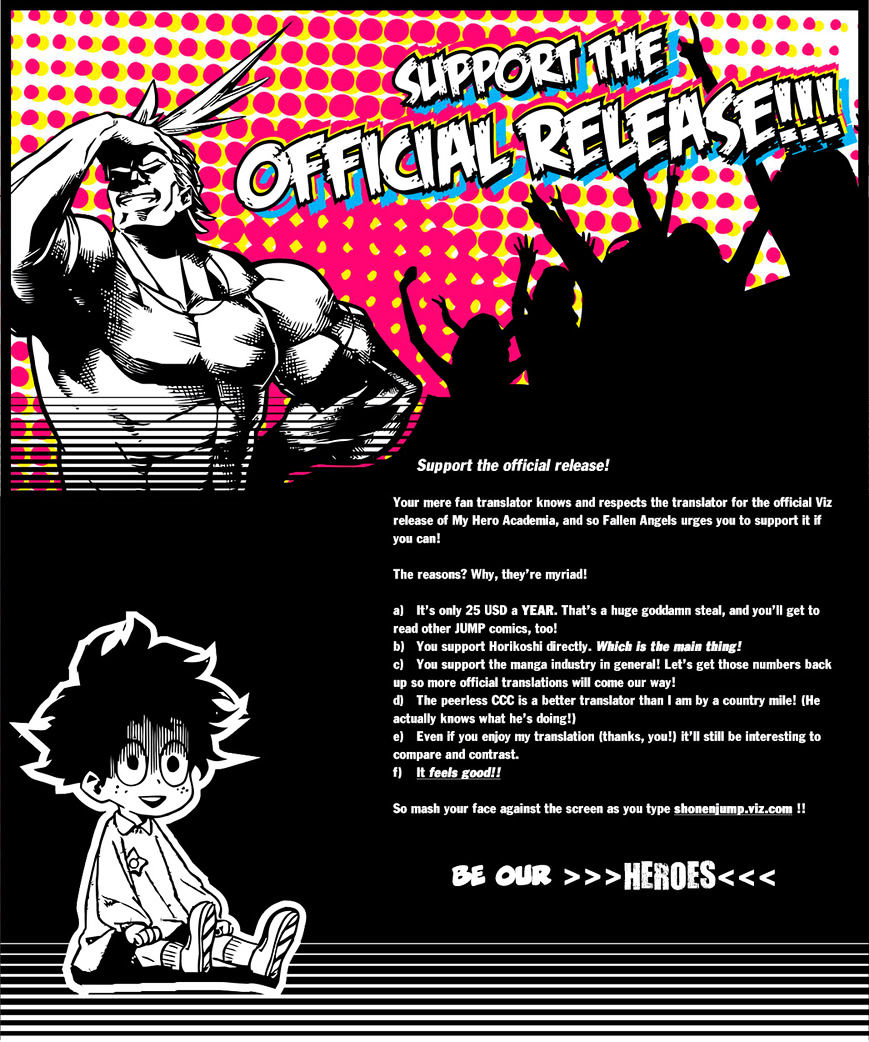 Boku no Hero Academia chapter 75 page 2