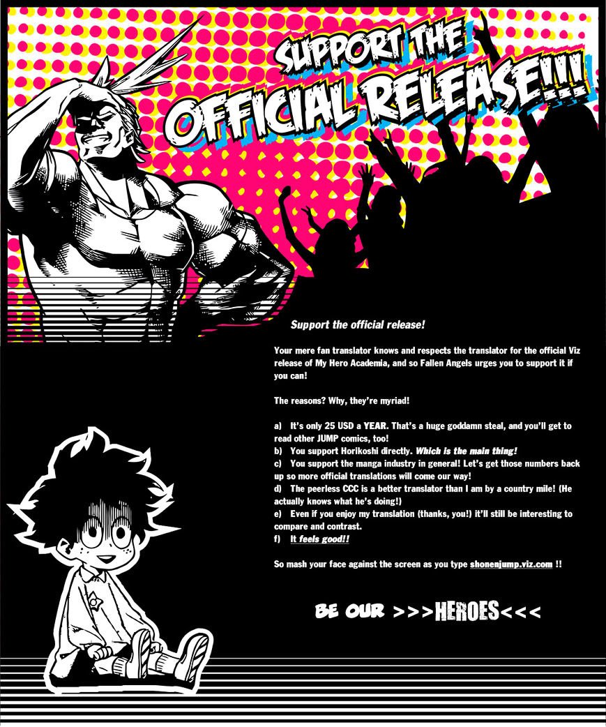 Boku no Hero Academia chapter 79 page 2
