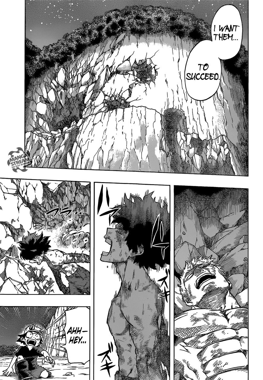 Boku no Hero Academia chapter 90 page 4