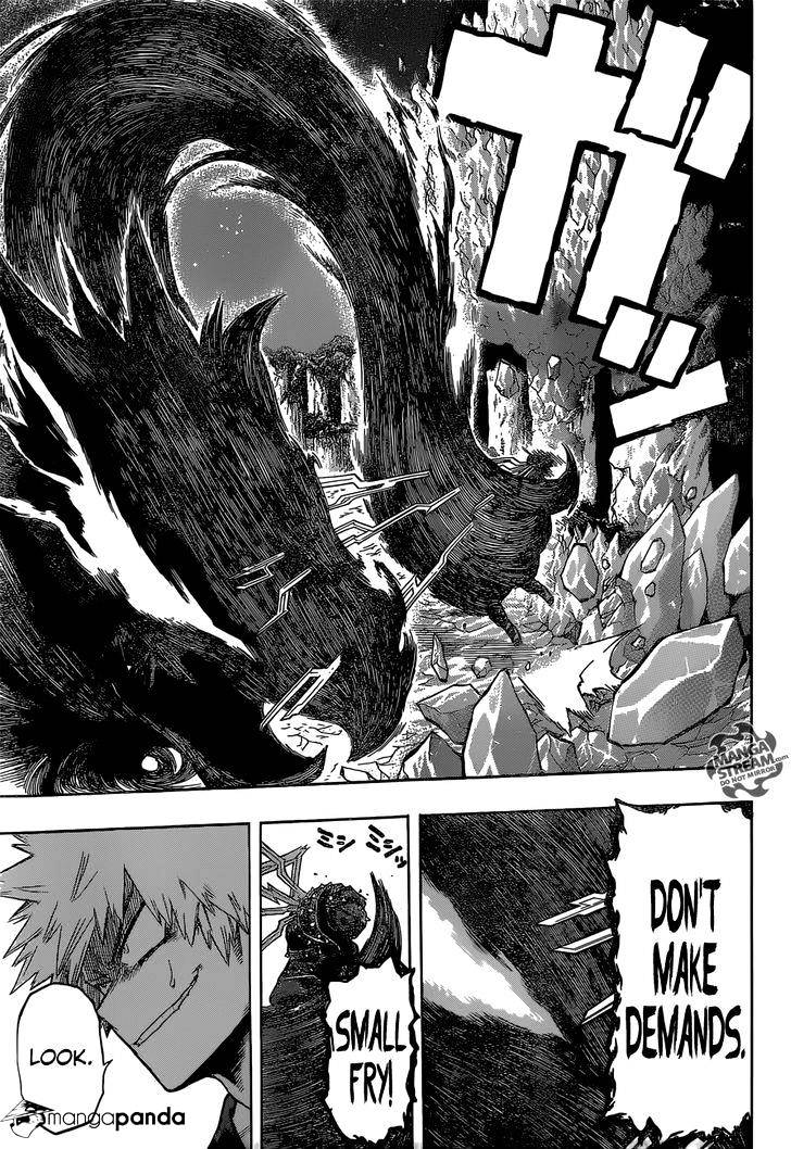 Boku no Hero Academia chapter 93 page 4