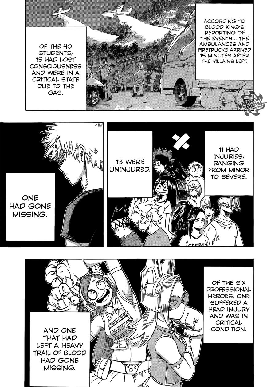 Boku no Hero Academia chapter 96 page 4