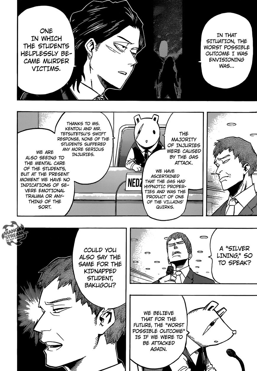 Boku no Hero Academia chapter 101 page 4