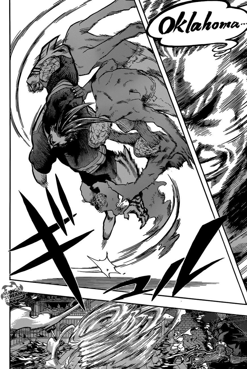 Boku no Hero Academia chapter 104 page 5
