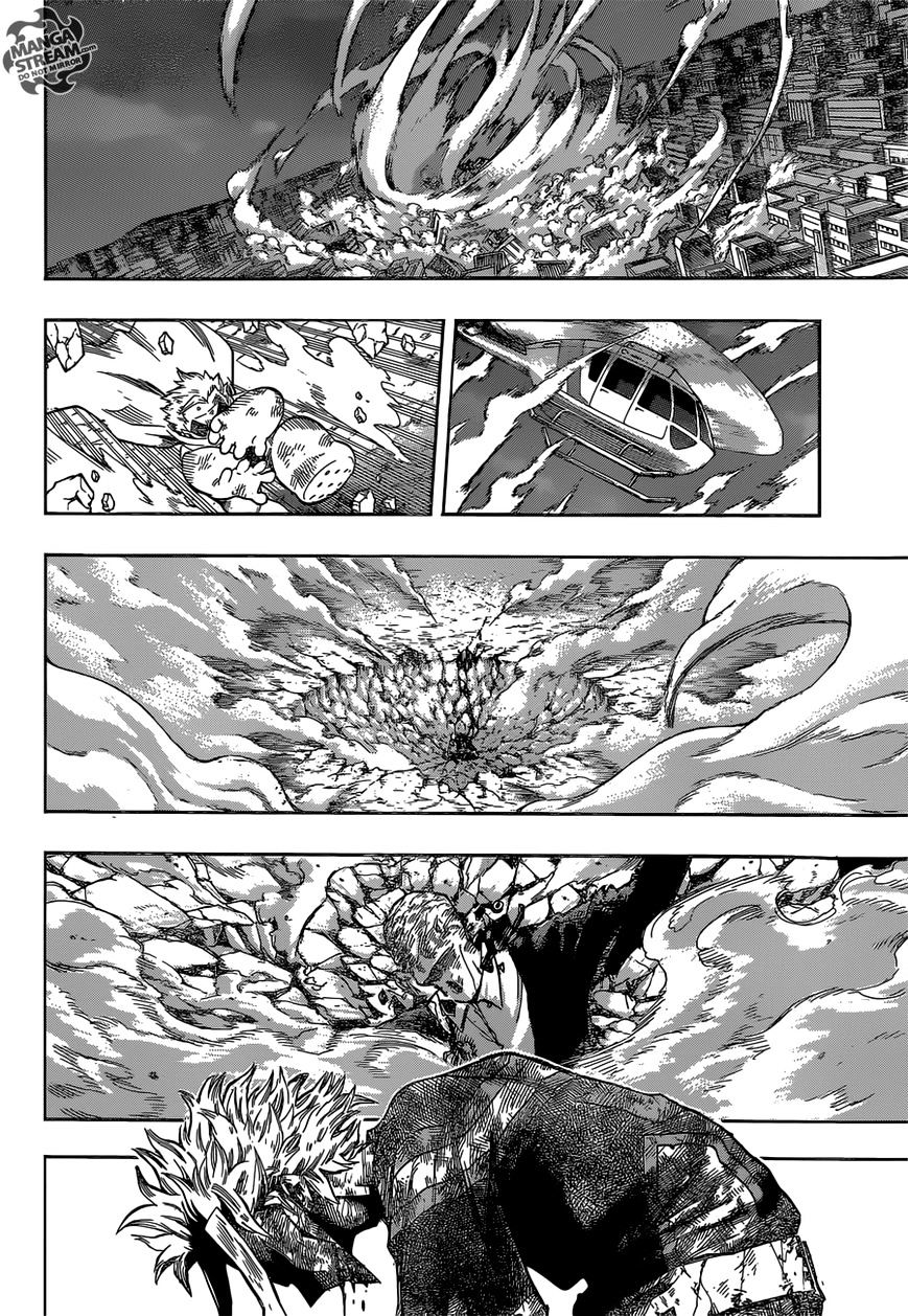 Boku no Hero Academia chapter 110 page 6