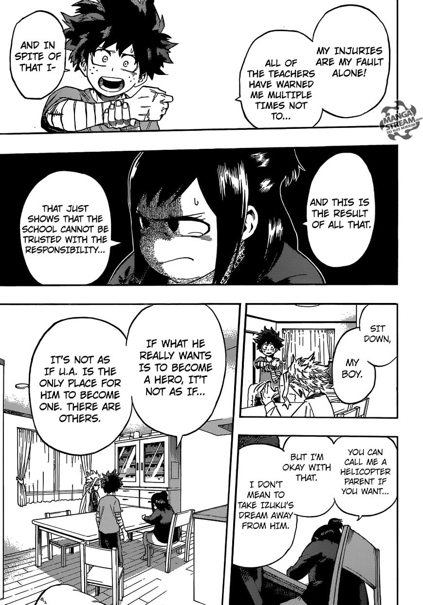 Boku no Hero Academia chapter 113 page 6