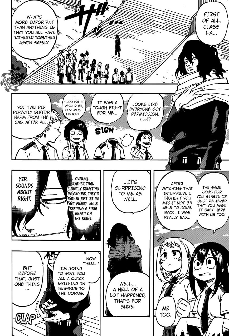 Boku no Hero Academia chapter 114 page 5
