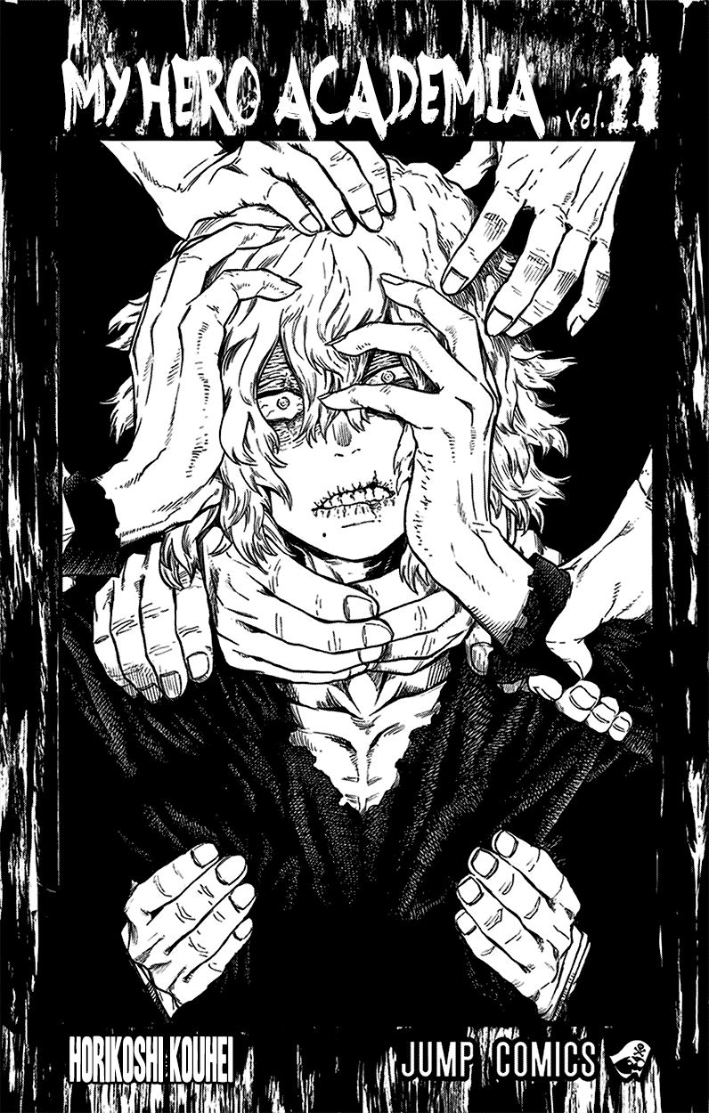 Boku no Hero Academia chapter 116 page 5