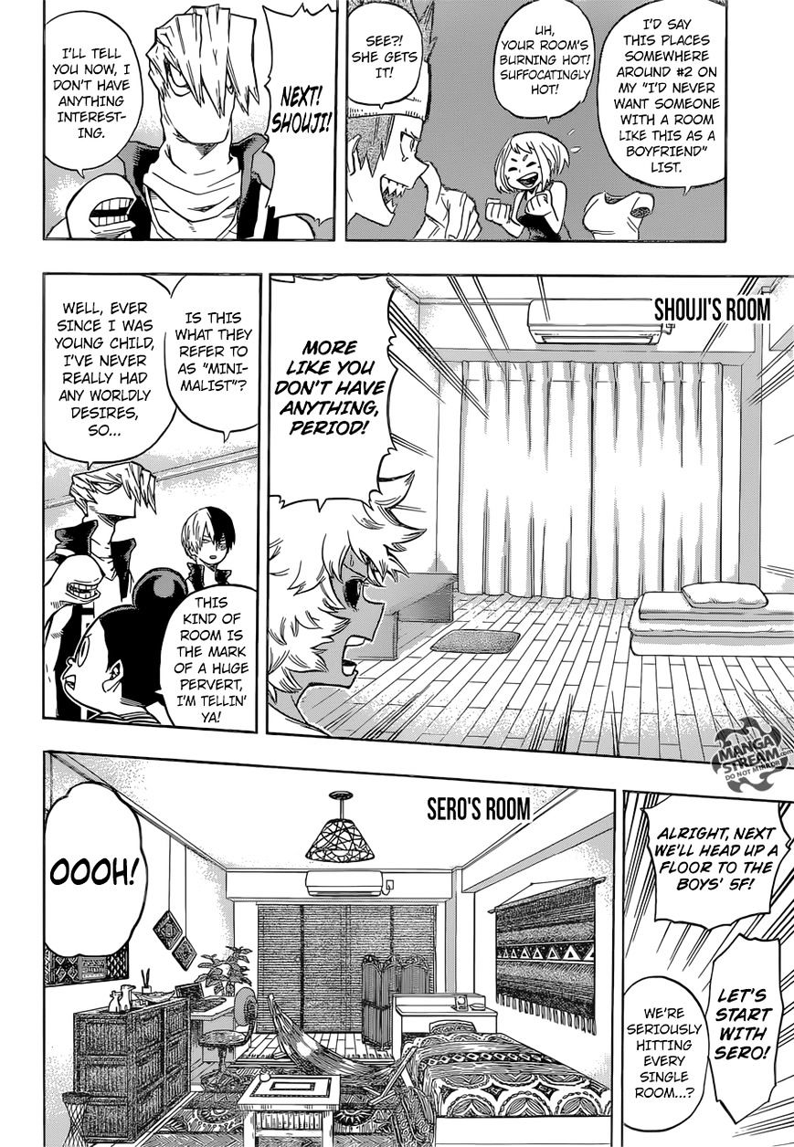 Boku no Hero Academia chapter 115 page 5