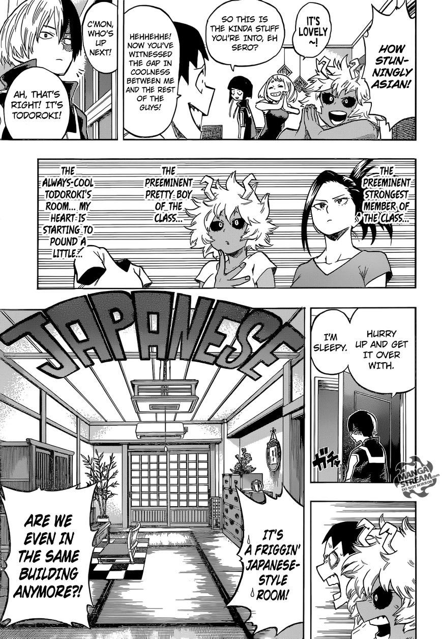 Boku no Hero Academia chapter 115 page 6