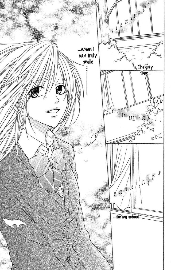 Boku wa Kisu de Uso wo Tsuku Chapter 5 page 5