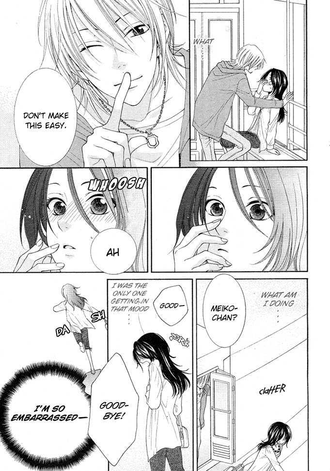 Boku wa Kisu de Uso wo Tsuku Chapter 4 page 6