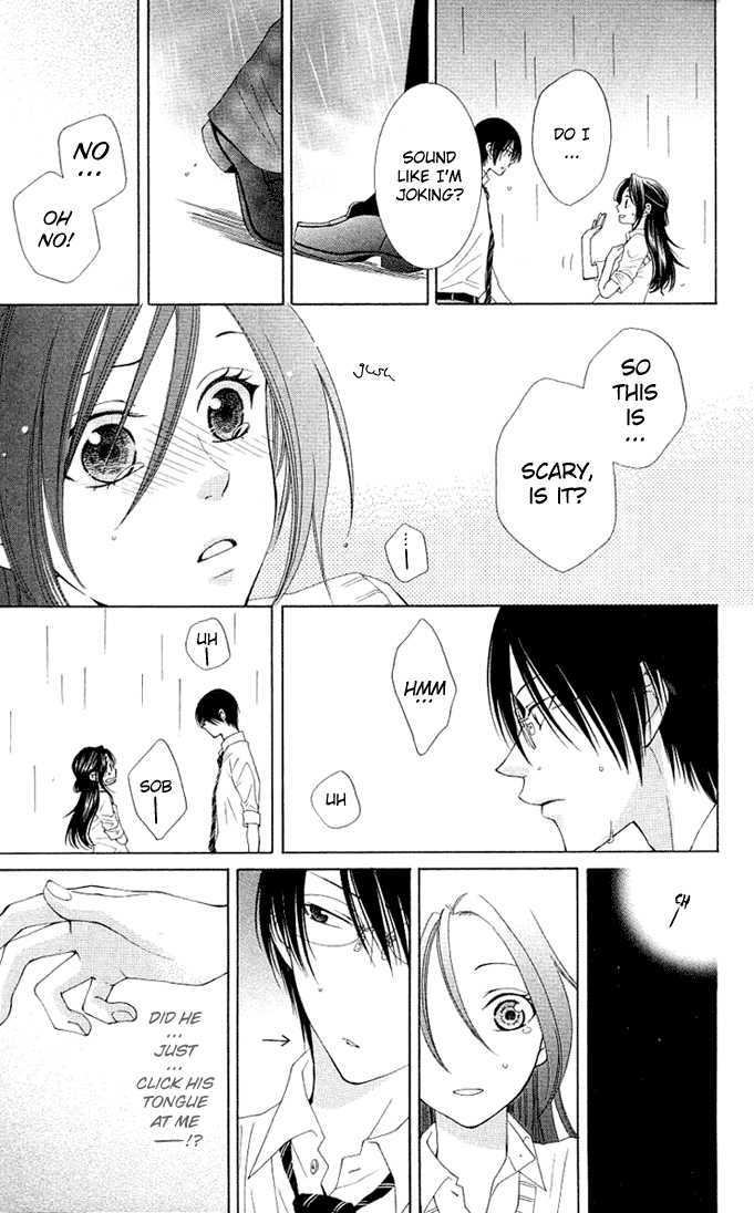 Boku wa Kisu de Uso wo Tsuku Chapter 6 page 6