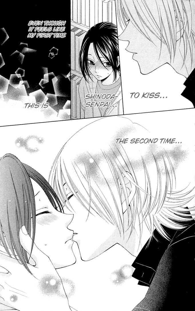 Boku wa Kisu de Uso wo Tsuku Chapter 7 page 6