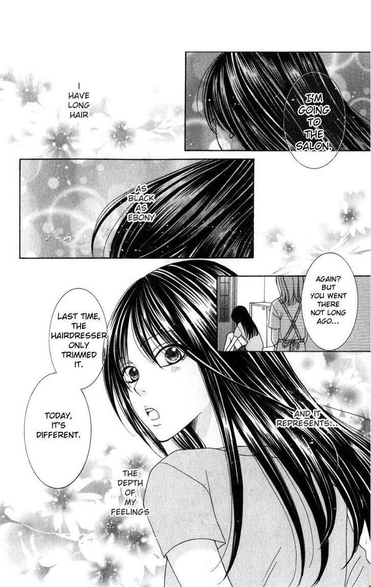 Boku wa Kisu de Uso wo Tsuku Chapter 9 page 4