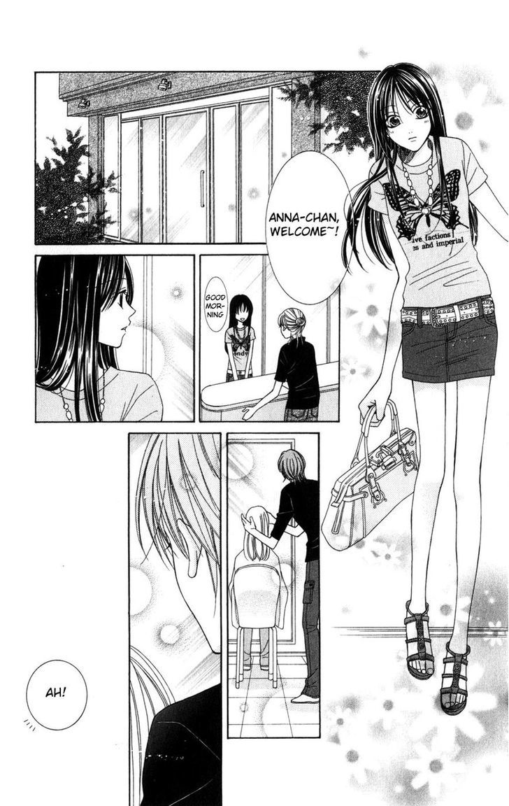 Boku wa Kisu de Uso wo Tsuku Chapter 9 page 5