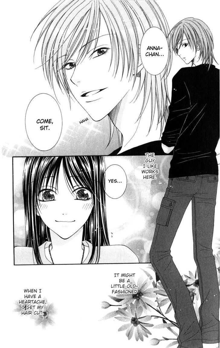 Boku wa Kisu de Uso wo Tsuku Chapter 9 page 6