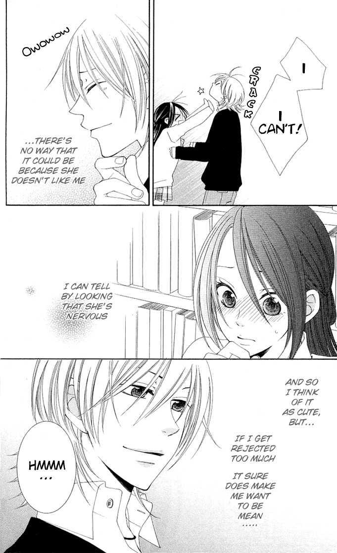 Boku wa Kisu de Uso wo Tsuku Chapter 8 page 5